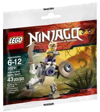 Anacondrai Battle Mech #30291