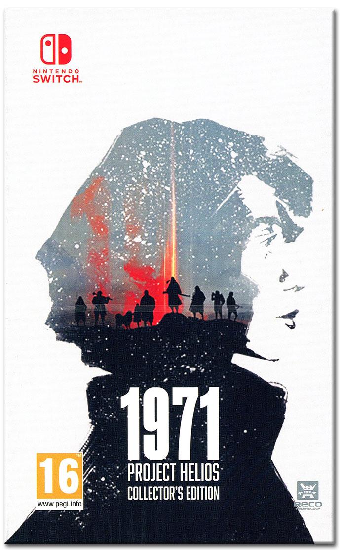 1971 Project Helios [Collector's Edition]