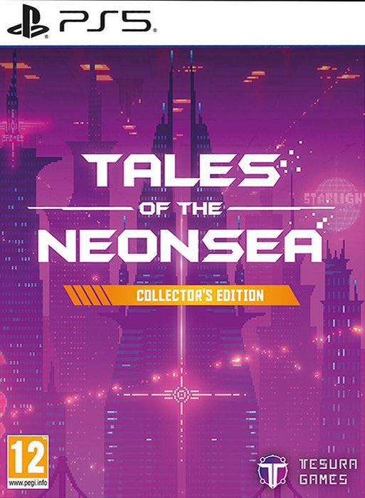 Tales of the Neon Sea [Collector's Edition]