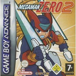 Mega Man Zero 2