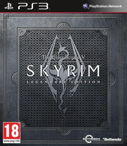 Elder Scrolls V: Skyrim [Legendary Edition]