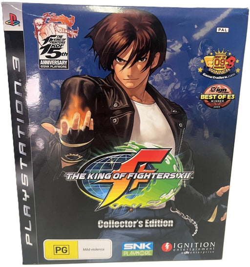 King Of Fighters XII [Collector's Edition]