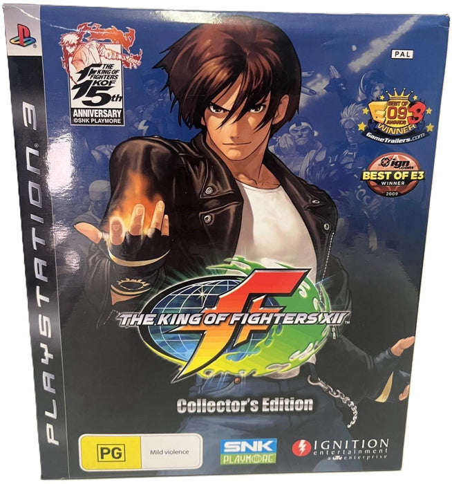King Of Fighters XII [Collector's Edition]
