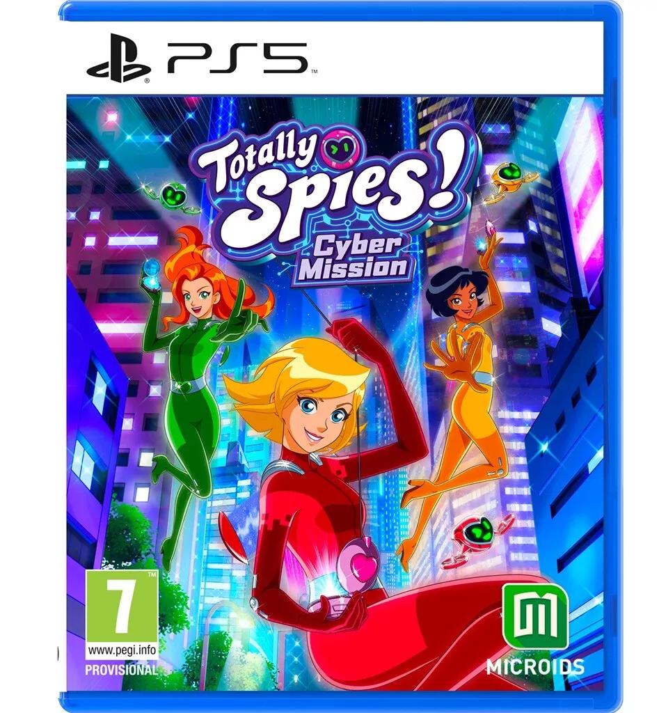 Totally Spies! Cyber Mission