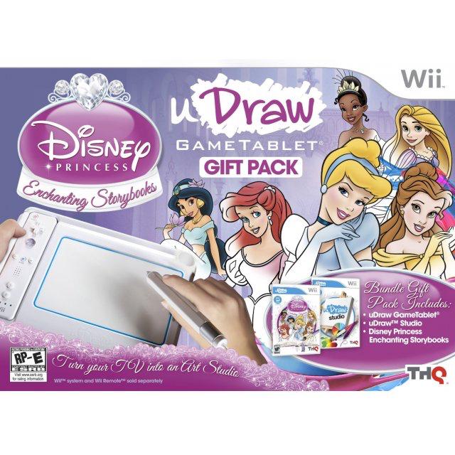 uDraw GameTablet Gift Pack
