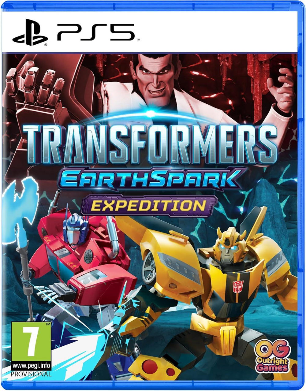 Transformers: Earthspark - Expedition