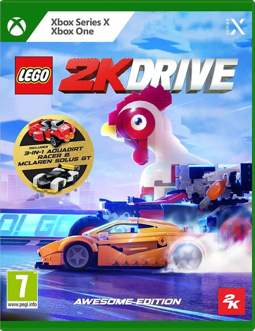 LEGO 2K Drive [Awesome Edition]