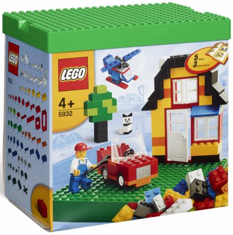 My First LEGO Set #5932
