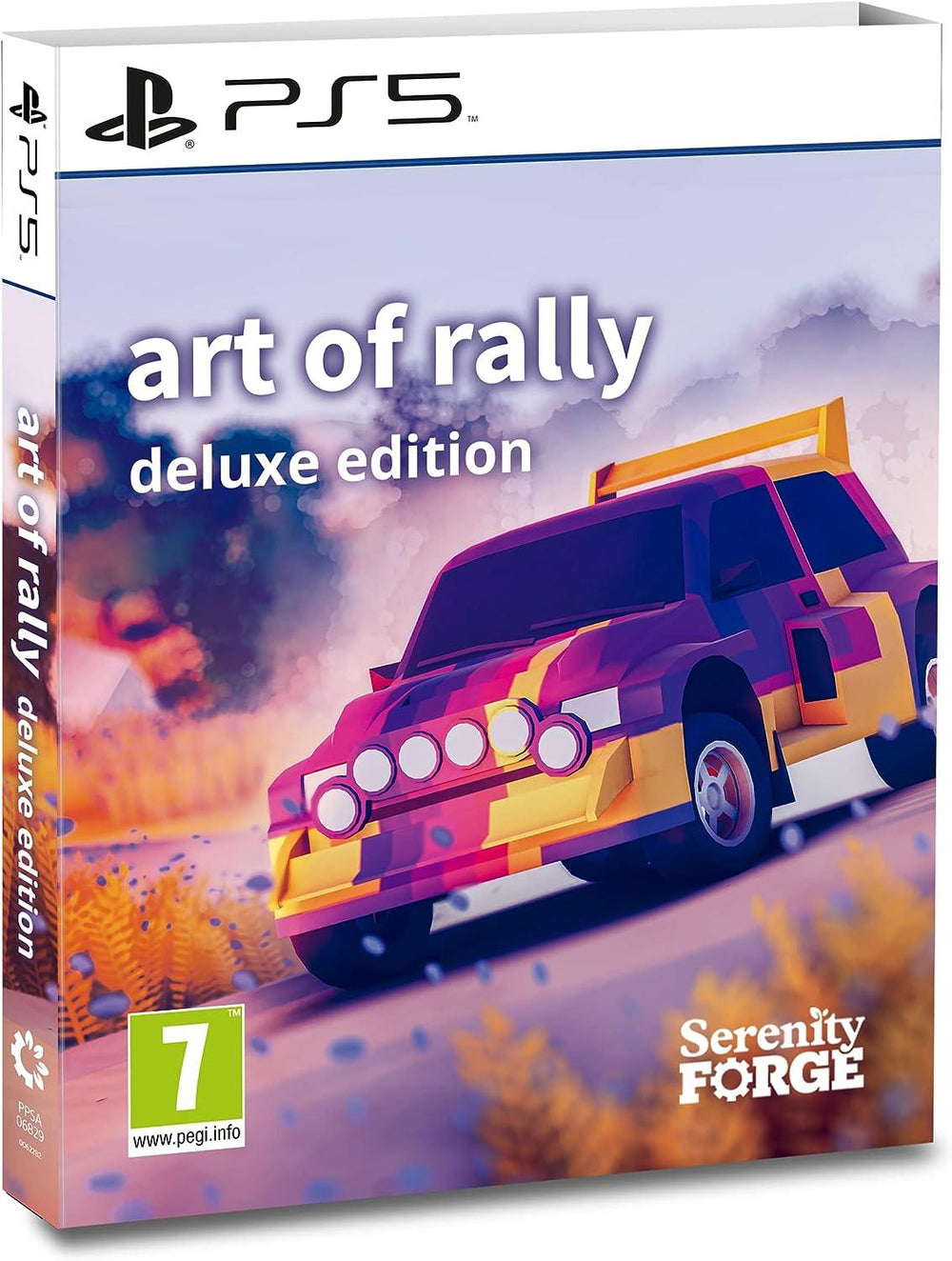 Art of Rally: Deluxe Edition