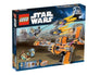 Anakin's & Sebulba's Podracers #7962