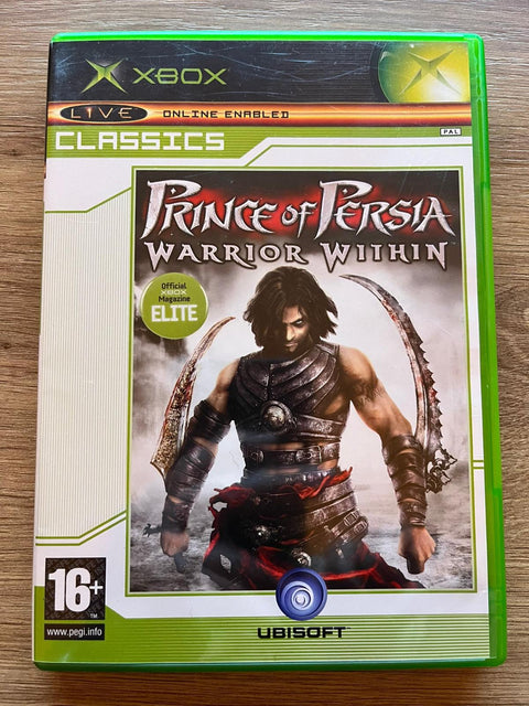 Prince of Persia Warrior Within [Classics]