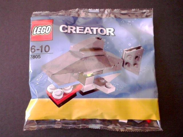 Shark #7805