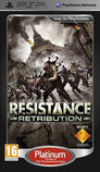 Resistance: Retribution [Platinum]