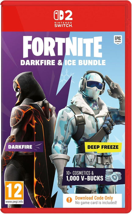 Fortnite: Darkfire & Ice Bundle