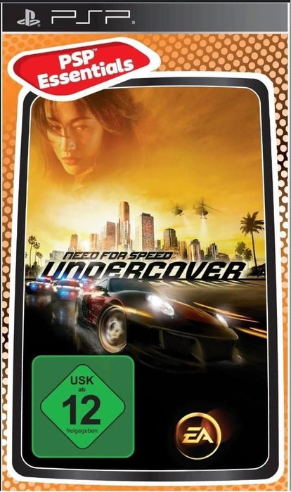 Need For Speed: Undercover [Essentials]