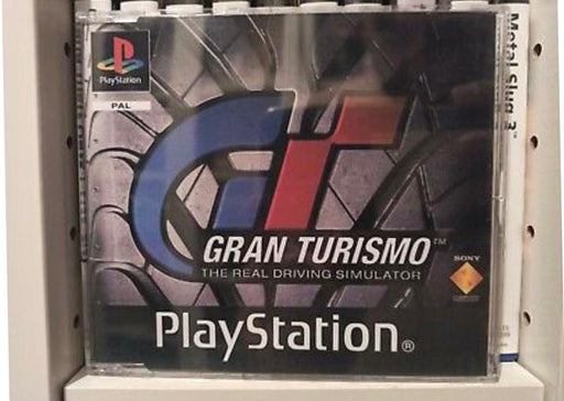 Gran Turismo [Promo Only]