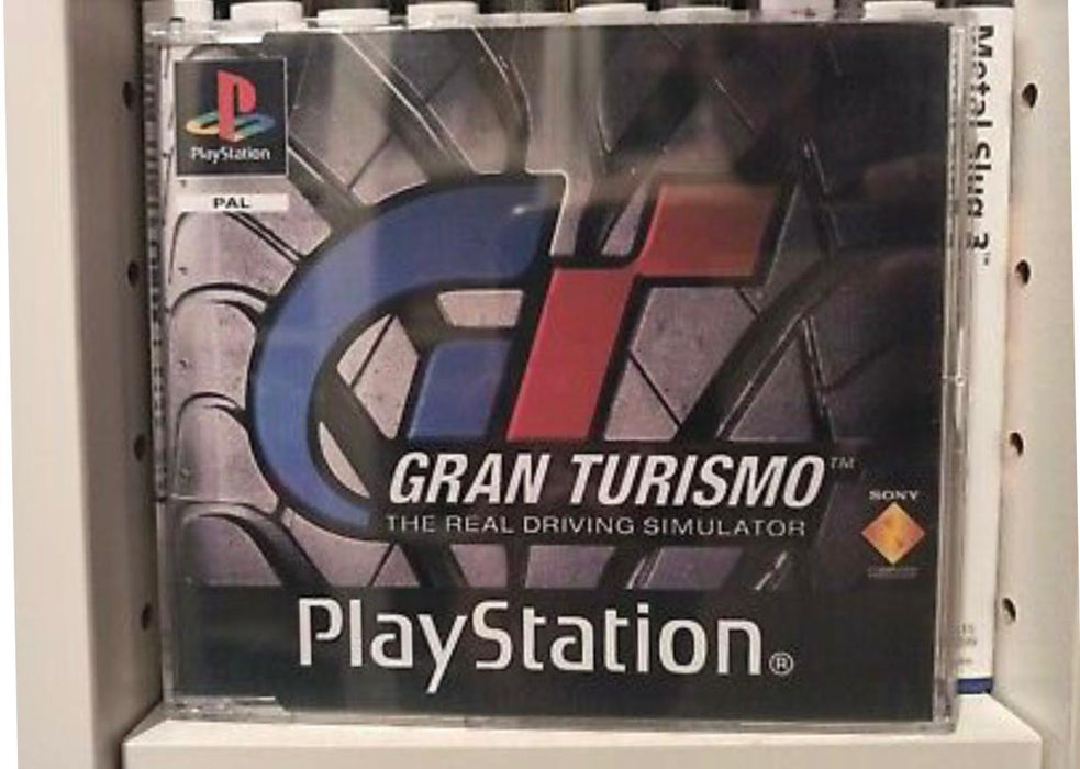 Gran Turismo [Promo Only]