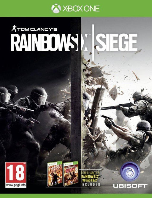 Rainbow Six Siege [Including Rainbow Six Vegas 1 & 2]