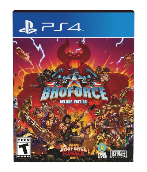Broforce [Deluxe Edition]