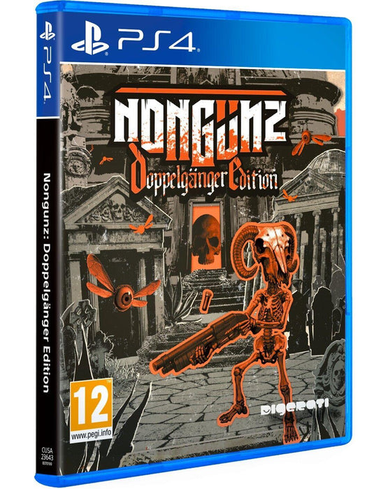 Nongunz: Doppelganger Edition