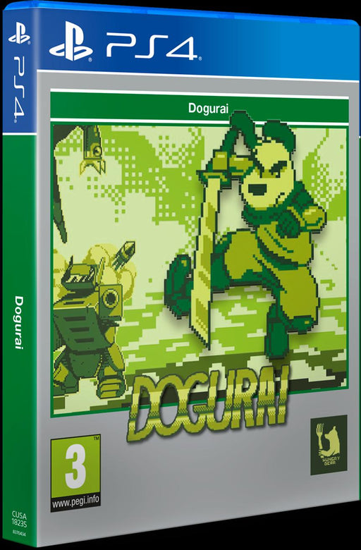 Dogurai