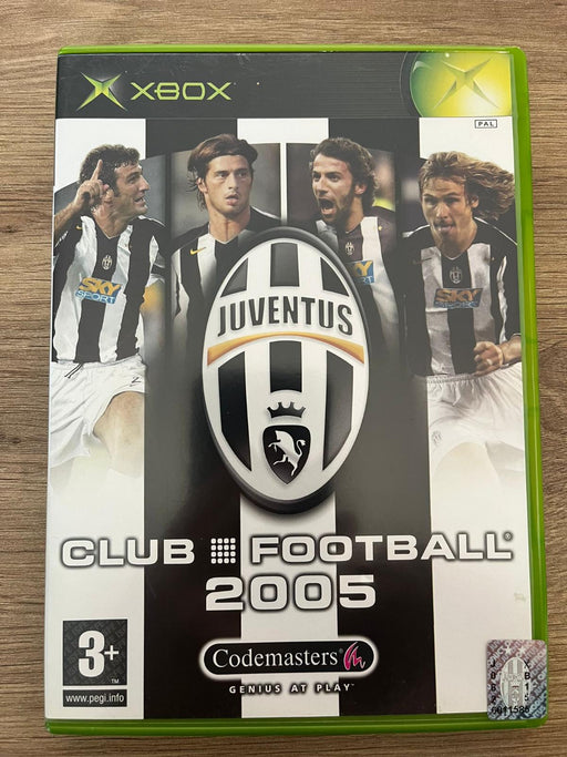 Club Football 2005: Juventus