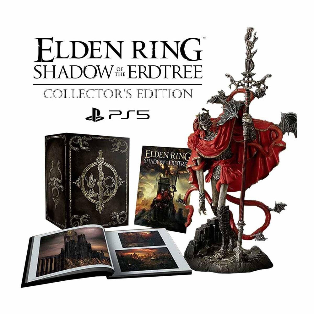 Elden Ring: Shadow of the Erdtree [Collector's Edition]