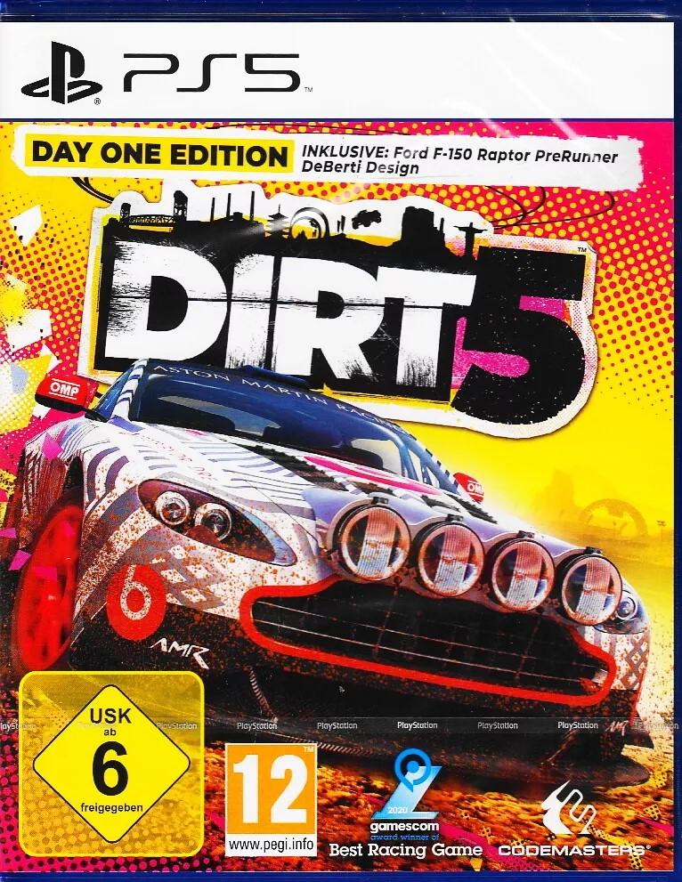Dirt 5 [Day One Edition]