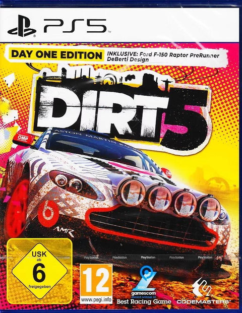 Dirt 5 [Day One Edition]