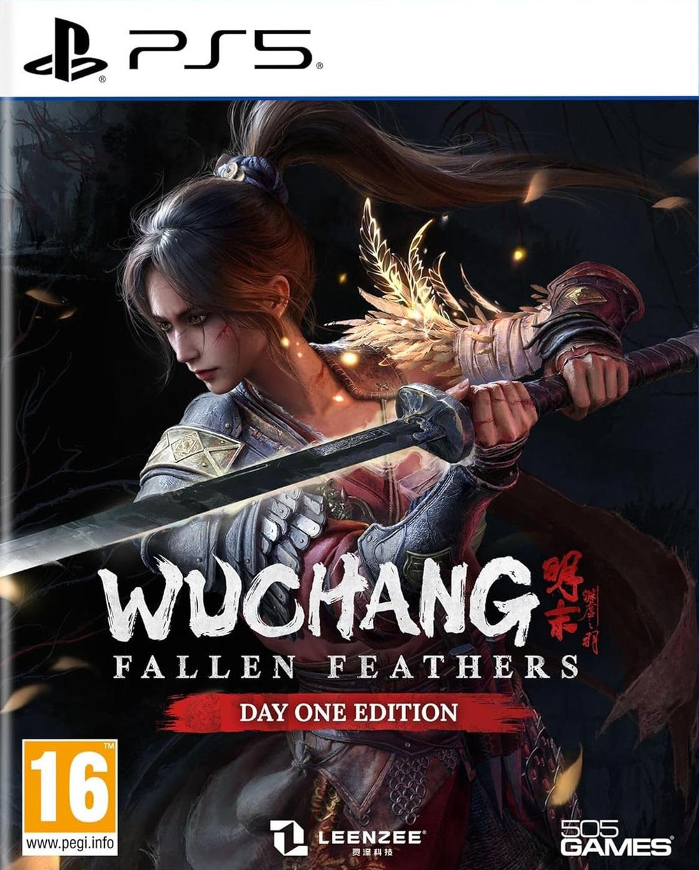 Wuchang: Fallen Feathers [Day One Edition]