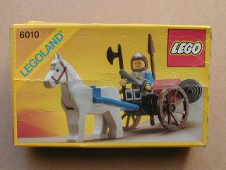 Supply Wagon #6010