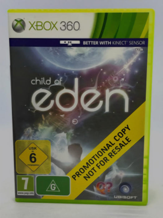 Child Of Eden [Not For Resale]