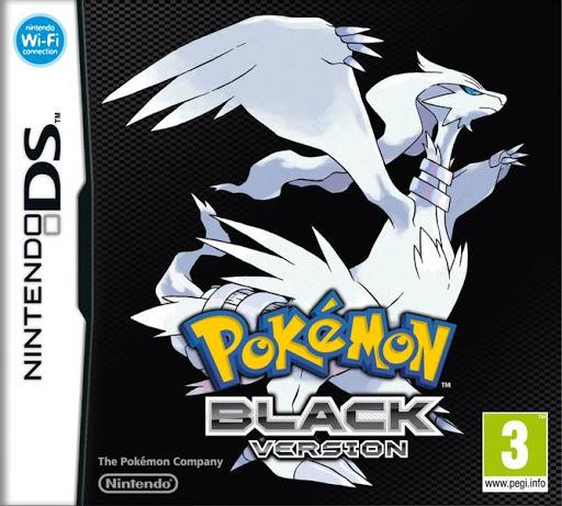 Pokemon Black