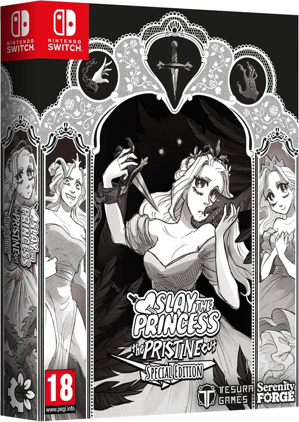 Slay The Princess: The Pristine Cut [Special Edition]