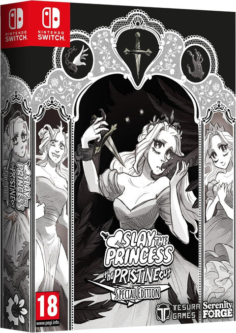 Slay The Princess: The Pristine Cut [Special Edition]