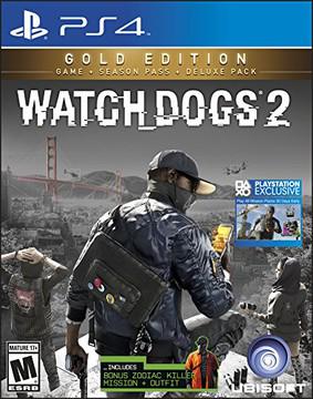 Watch Dogs 2 [Gold Edition]