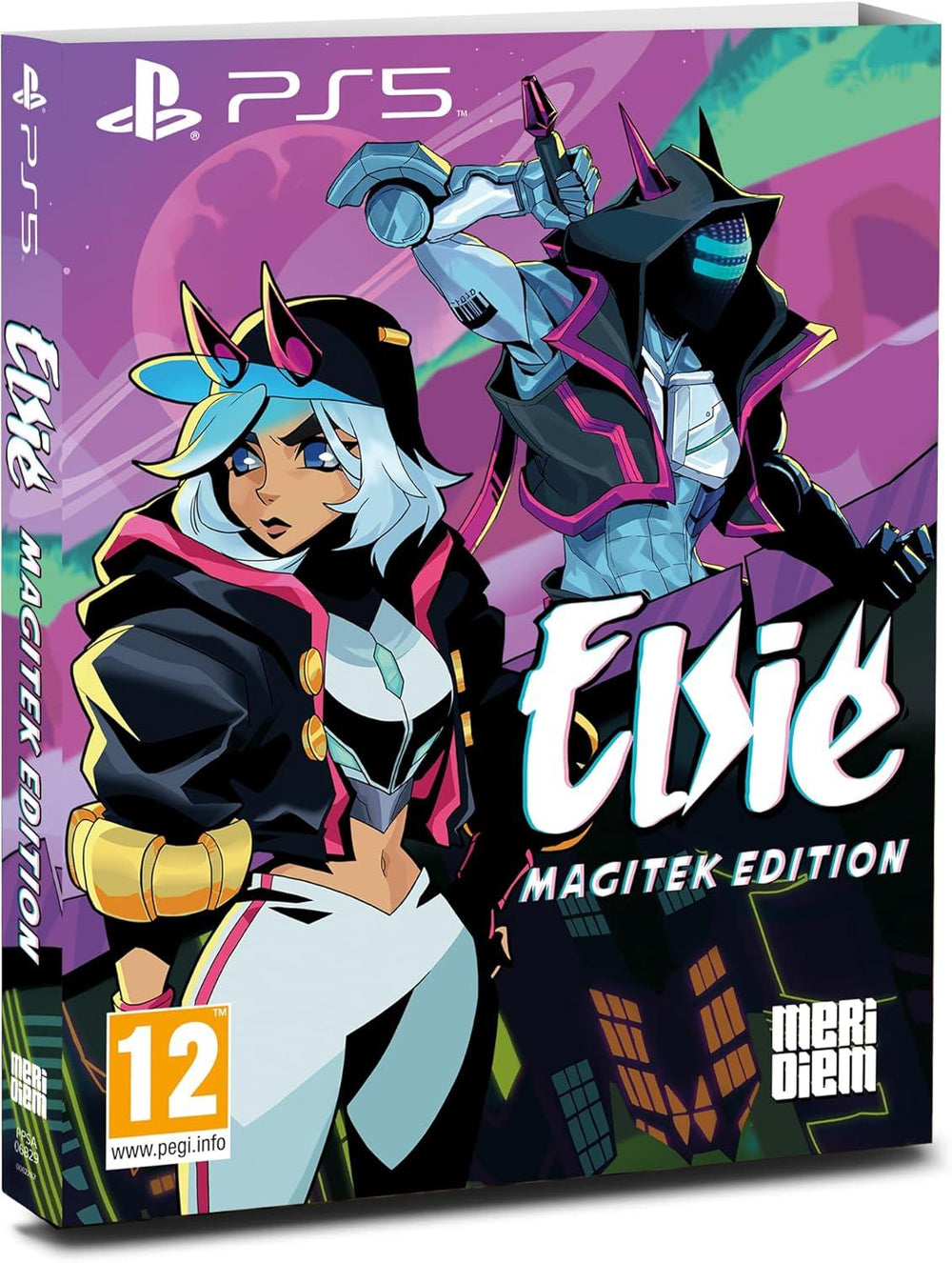 Elsie [Magitek Edition]
