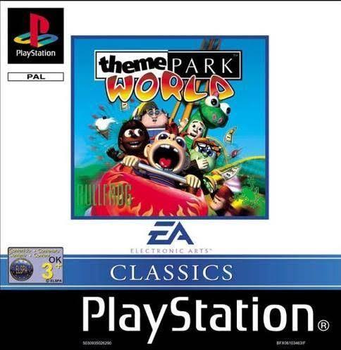Theme Park World [Classics]