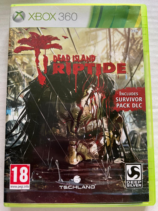 Dead Island Riptide [w/ Survivor Pack DLC]