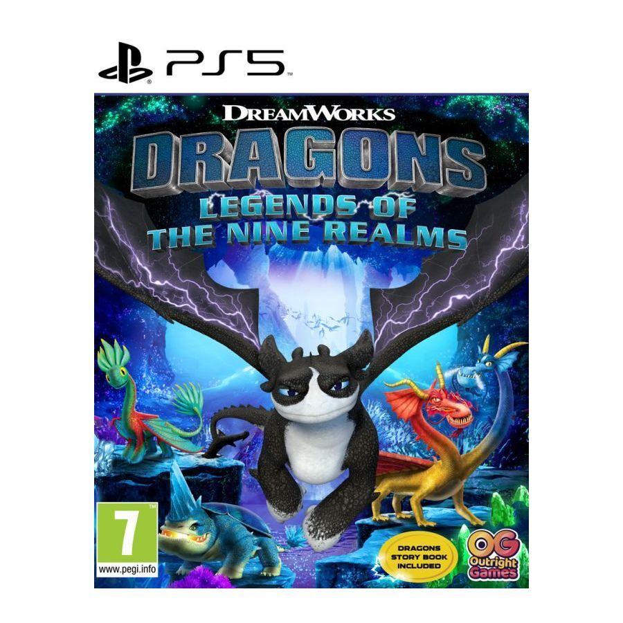 Dragons: Legends of the Nine Realms