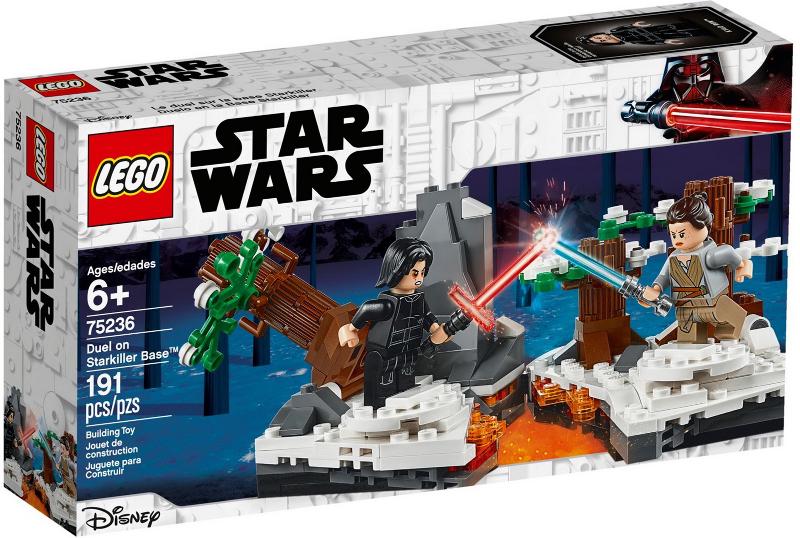 Duel on Starkiller Base #75236