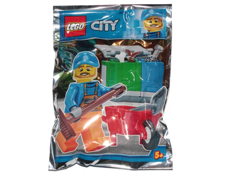Garbage Man #951809