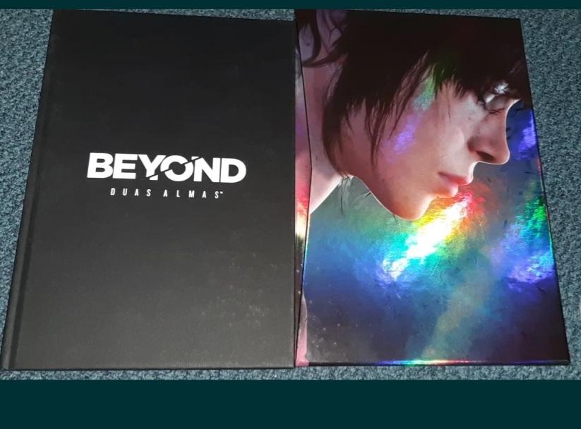 Beyond Two Souls [Press Kit]
