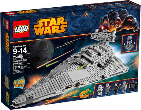 Imperial Star Destroyer #75055