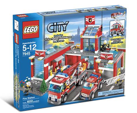 Fire Station #7945