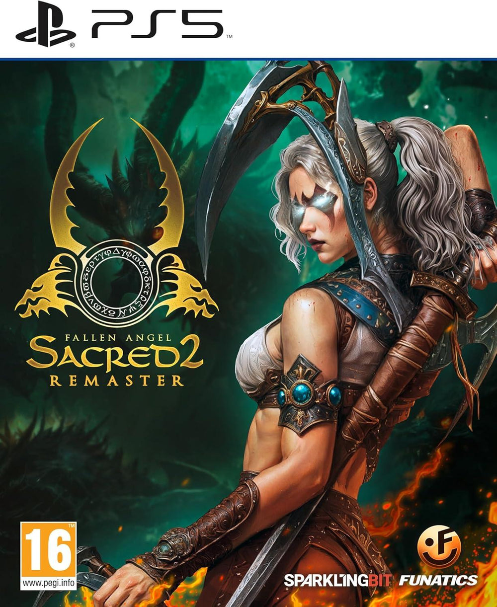 Sacred 2: Fallen Angel Remaster