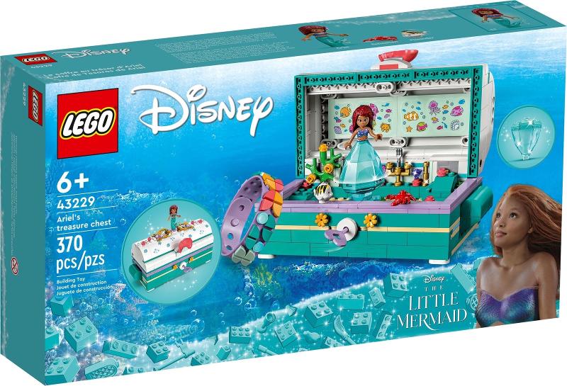 Ariel's Treasure Chest #43229