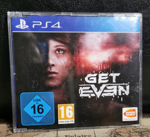 Get Even [Not for Resale]
