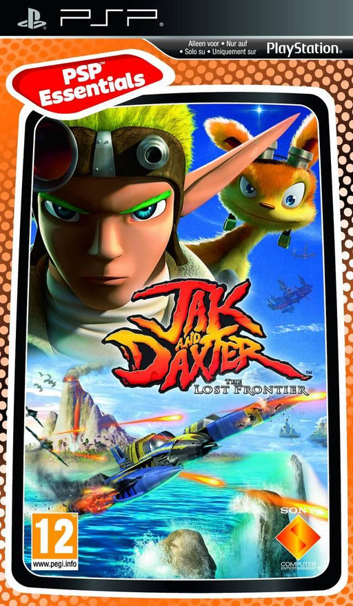 Jak and Daxter: The Lost Frontier [Essentials]