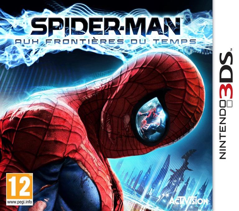 Spiderman: Edge of Time